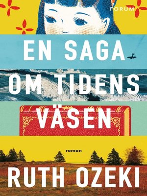 cover image of En saga om tidens väsen